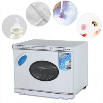 UV Towel Cabinet 25L UV Light Sterilizer Facial Sa
